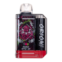 Double Apple Ice Disposable Vape - Lost Vape Orion Bar 7500