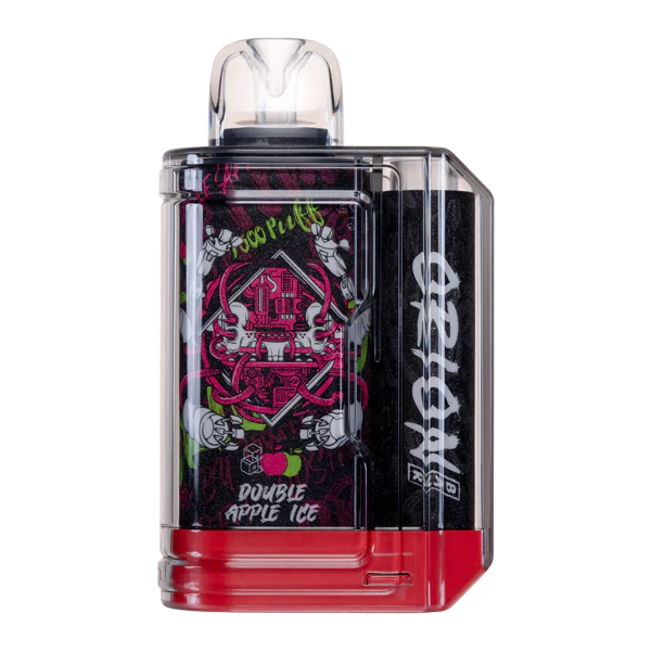 Double Apple Ice Disposable Vape - Lost Vape Orion Bar 7500