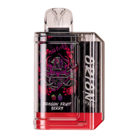 Dragon Fruit Berry Disposable Vape -  Lost Vape Orion Bar 7500 