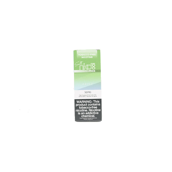 Max Apple Ice by Naked Max 30ml - Black Coral
