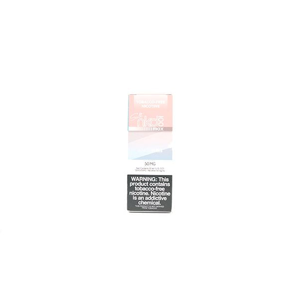 Max White Guava Ice by Naked Max 30ml - Black Coral