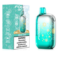 Foger Bit 35K Miami Mint Disposable Vape - Black Coral