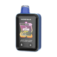 Blue Razz Disposable Vape - Morf Bar Touch 20K