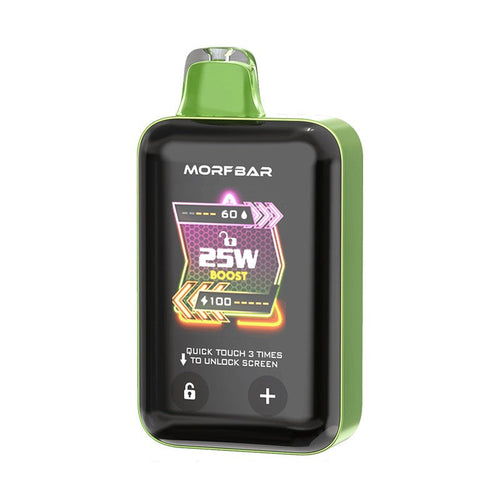Raspberry Sour Apple - Morf Bar Touch 20K | Online Vape Shop