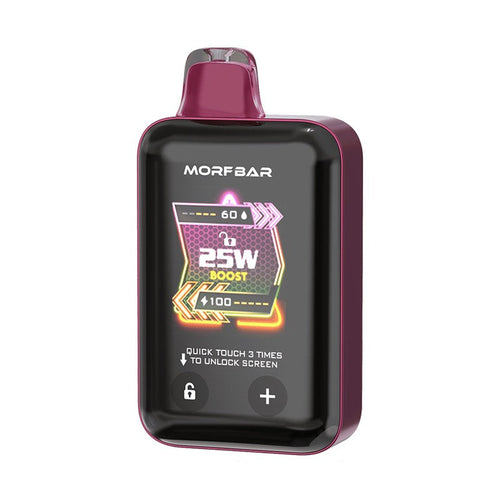 Strawberry Pomegranate - Morf Bar Touch 20K | Online Vape Shop