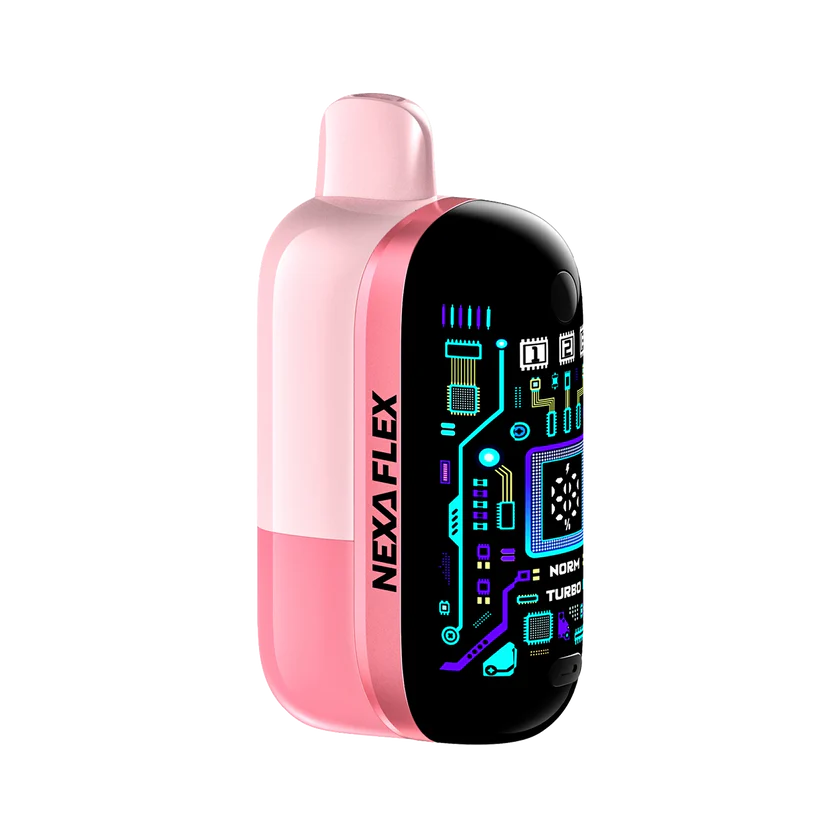 Watermelon Ice Disposable Vape - Nexa Flex 30K Kit Coolness Edition 