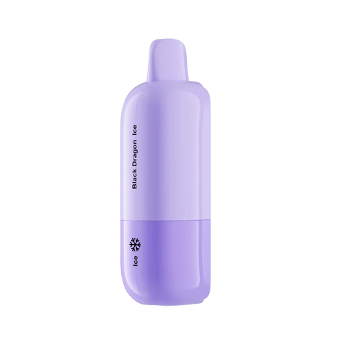 Black Dragon Ice - Nexa Flex 30K Pod Coolness Edition | Online Vape Shop