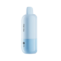 Pink n Blue Disposable Vape - Nexa Flex 30K Pod Coolness Edition 