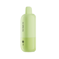 Sour Apple Ice Disposable Vape - Nexa Flex 30K Pod Coolness Edition 