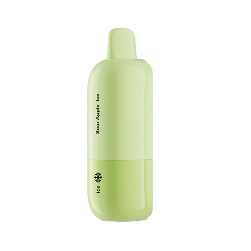 Sour Apple Ice - Nexa Flex 30K Pod Coolness Edition | Online Vape Shop