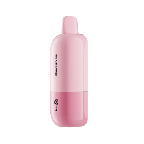 Strawberry Ice - Nexa Flex 30K Pod Coolness Edition | Online Vape Shop