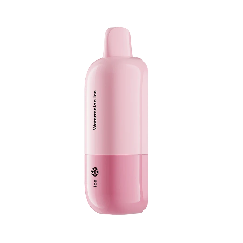 Watermelon Ice Disposable Vape - Nexa Flex 30K Pod Visible Edition 