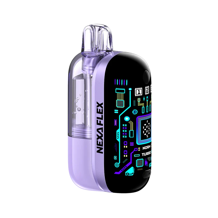 Dragon Melon Disposable Vape - Nexa Flex 40K Kit Visible Edition 