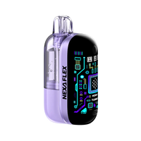 Dragon Melon Disposable Vape - Nexa Flex 40K Kit Visible Edition 