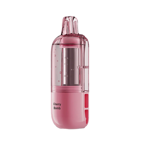 Cherry Bomb - Nexa Flex 40K Pod Visible Edition | Online Vape Shop