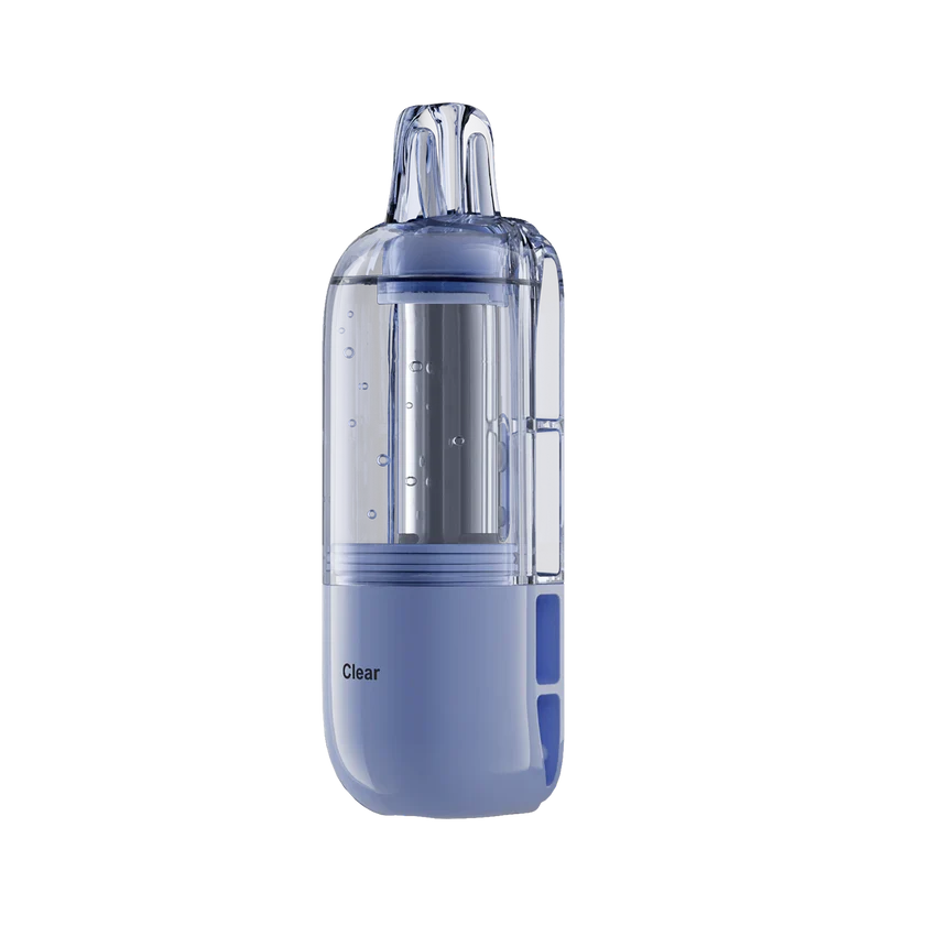 Clear Disposable Vape - Nexa Flex 40K Pod Visible Edition 