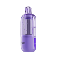 Dragon Melon Disposable Vape - Nexa Flex 40K Pod Visible Edition 
