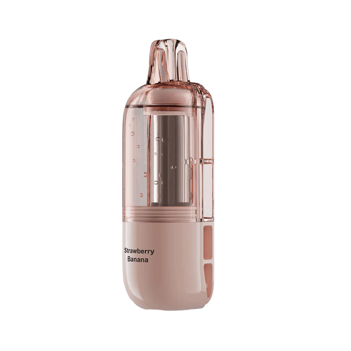 Strawberry Banana - Nexa Flex 40K Pod Visible Edition | Online Vape Shop