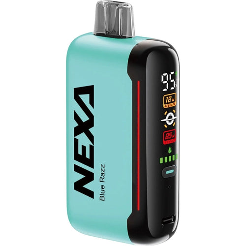 Blue Razz - Nexa N20000 | Online Vape Shop