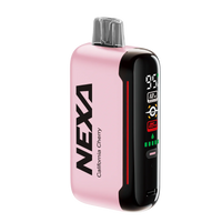 California Cherry Disposable Vape - Nexa N20000  
