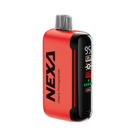 Cherry Pomegranate Disposable Vape - Nexa N20000 
