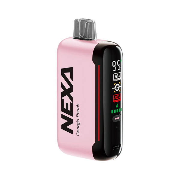 Georgia Peach - Nexa N20000 | Online Vape Shop Georgia Peach - Nexa N20000 | Online Vape Shop