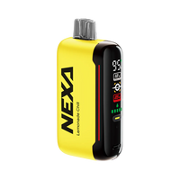 Lemonade Chill Disposable Vape - Nexa N20000 