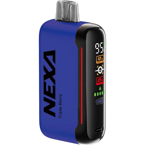 Triple Berry - Nexa N20000 | Online Vape Shop