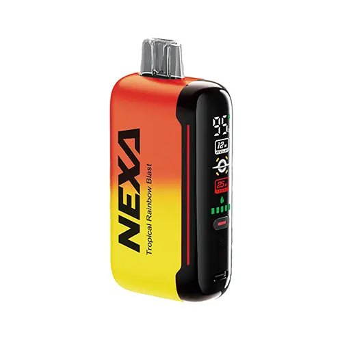 Tropical Rainbow Blast - Nexa N20000 | Online Vape Shop
