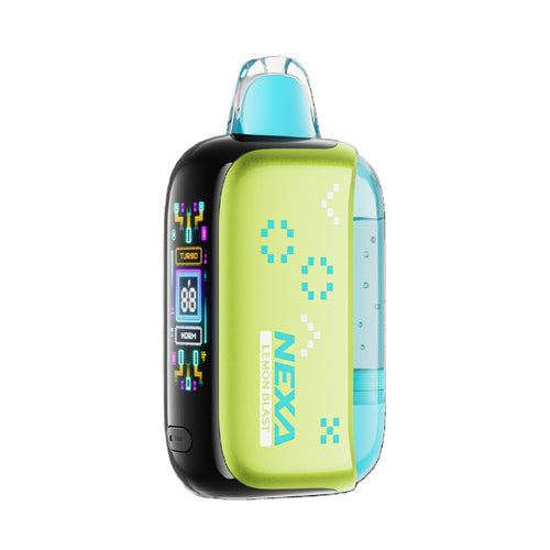 Frozen Lemon - Foger Switch Pro 30K Kit | Online Vape Shop Frozen Lemon - Foger Switch Pro 30K Kit | Online Vape Shop