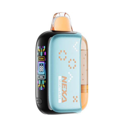 🔥🏷️ Velvet Latte - Nexa PIX 35000 | Online Vape Shop