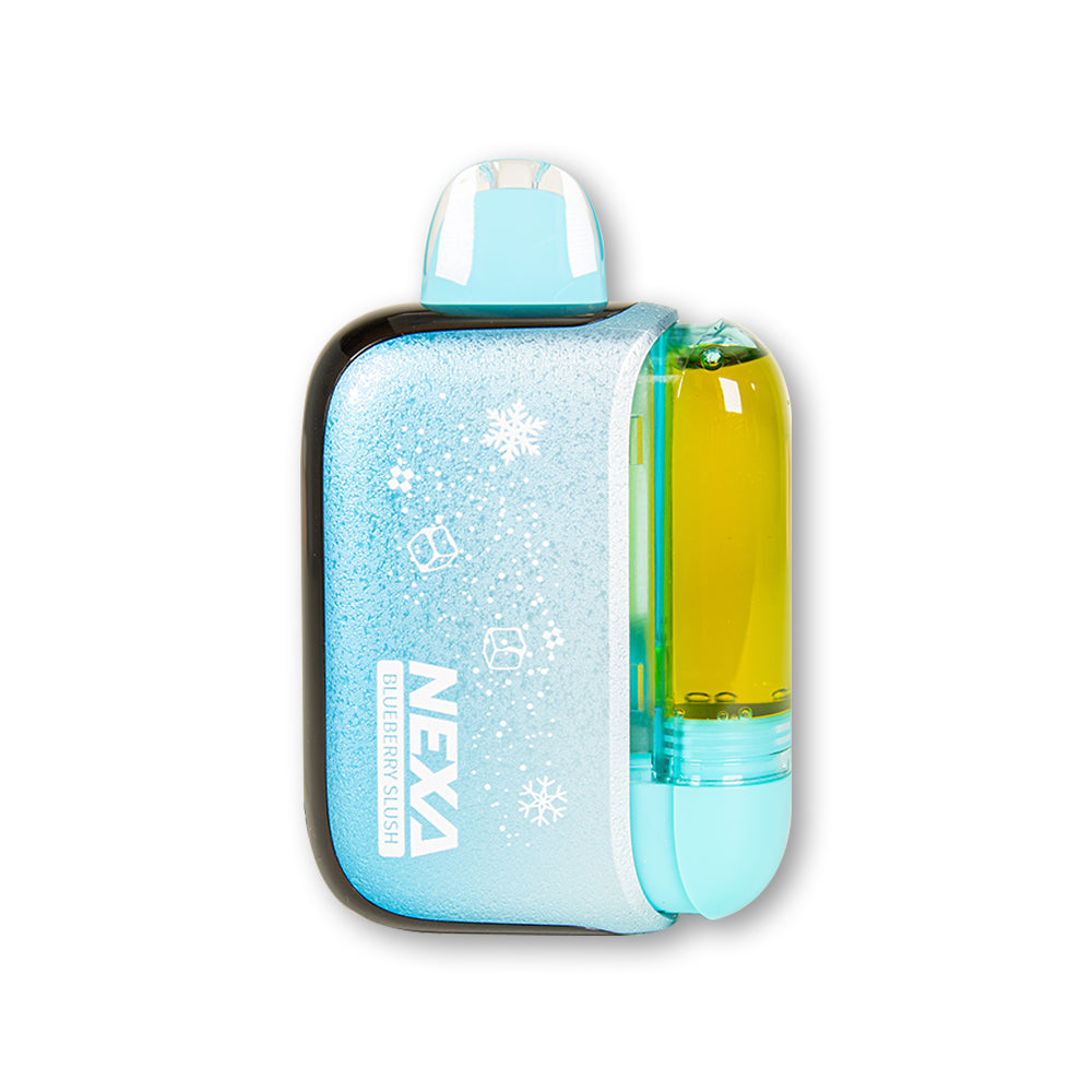 Blueberry Slush Disposable Vape - Nexa Pix Slush 35K