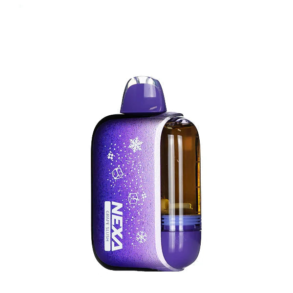 Grape Slush Disposable Vape - Nexa Pix Slush 35K 