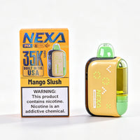 Mango Slush - Nexa Pix Slush 35k packaging