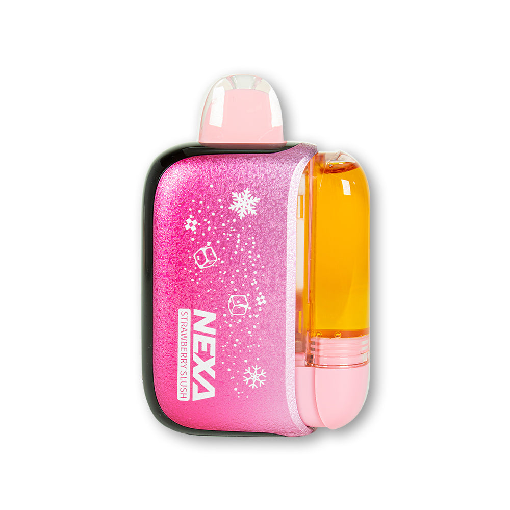 Strawberry Slush Disposable Vape - Nexa Pix Slush 35K