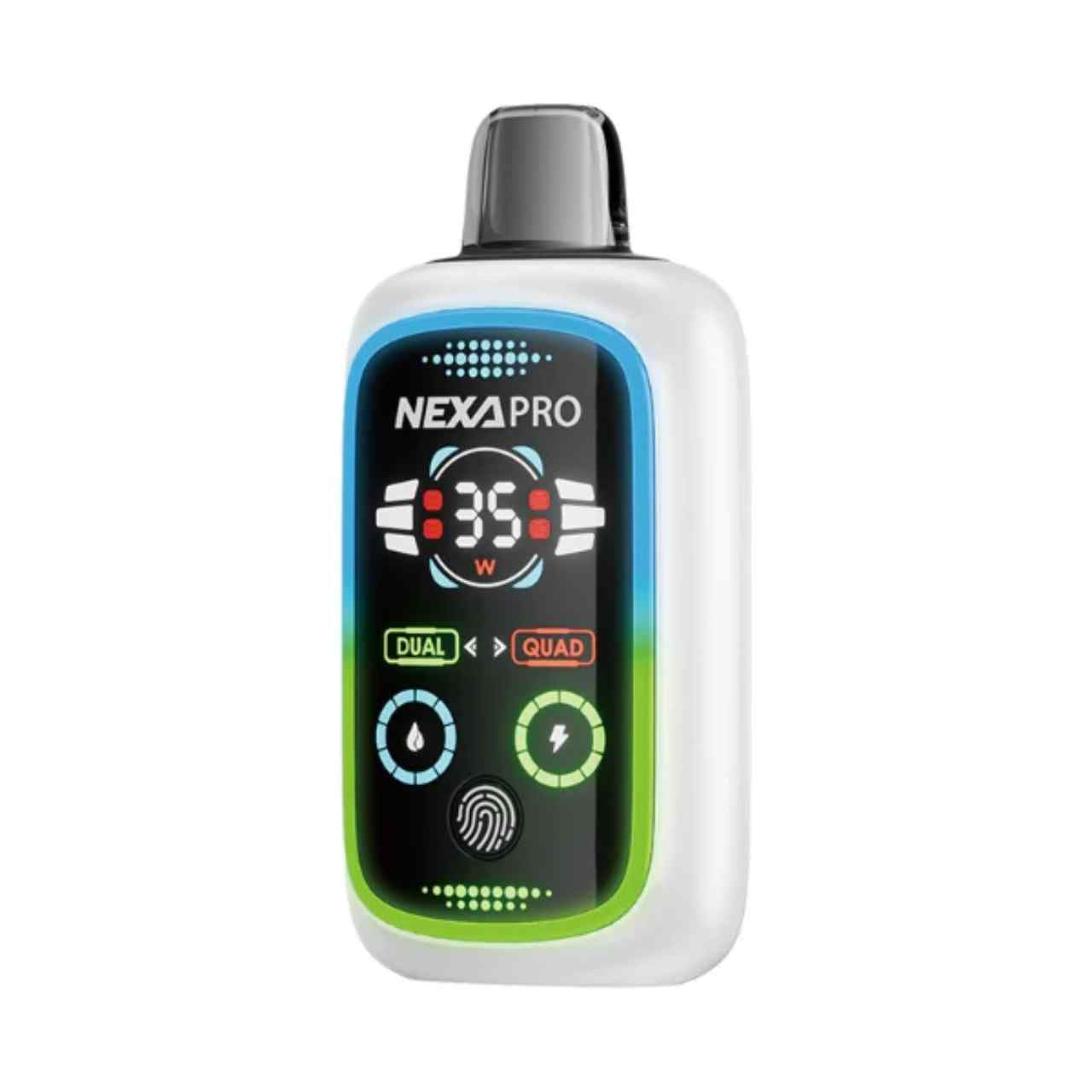 Frozen Strawberry Disposable Vape - Nexa Pro 30000