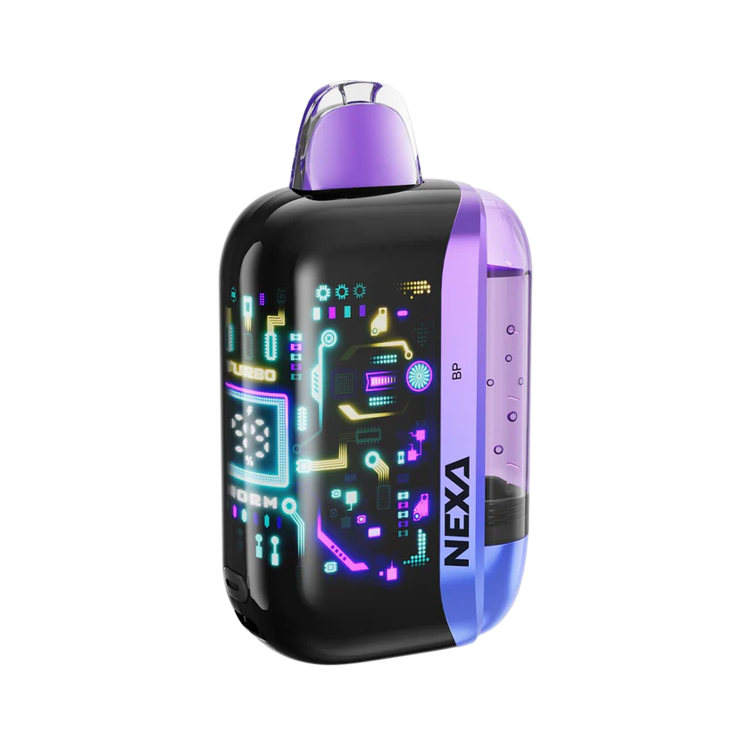 BP Disposable Vape - Nexa Ultra II 50K 