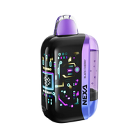 Black Cherry Disposable Vape - Nexa Ultra II 50K 
