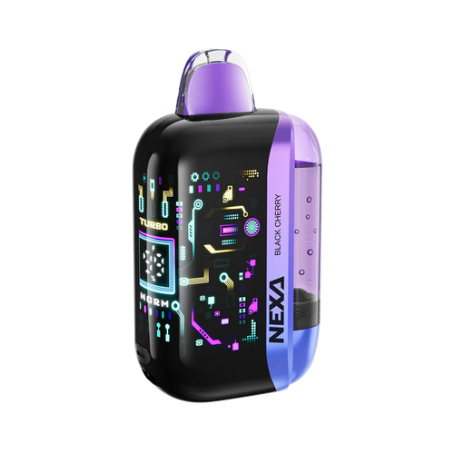 🔥🏷️ Black Cherry - Nexa Ultra II 50K | Online Vape Shop