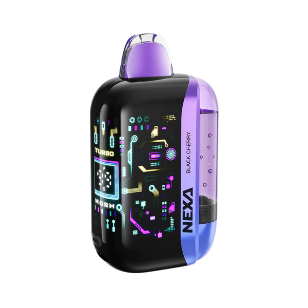elfbar elfa master akku Black Cherry Gelato PacksPod 12000 Puff Disposable Vape main image 0