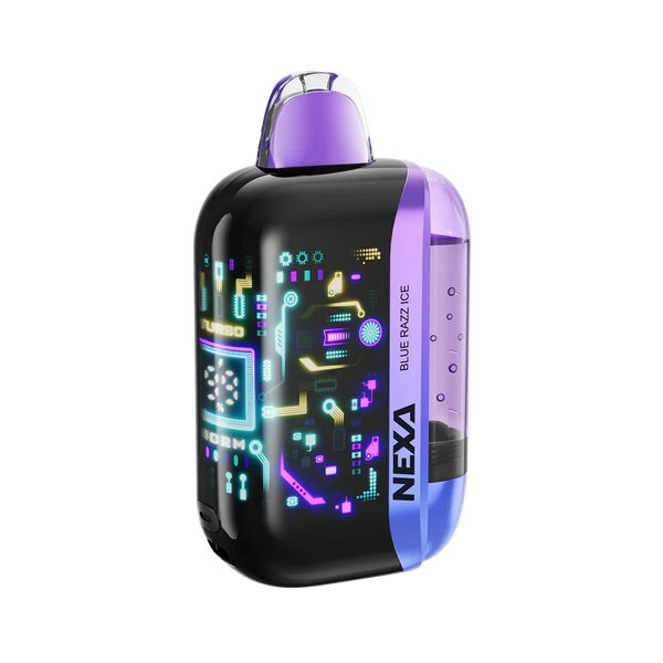elfbar nachfüll pod läuft aus Blue Razz Fume Infinity Vape