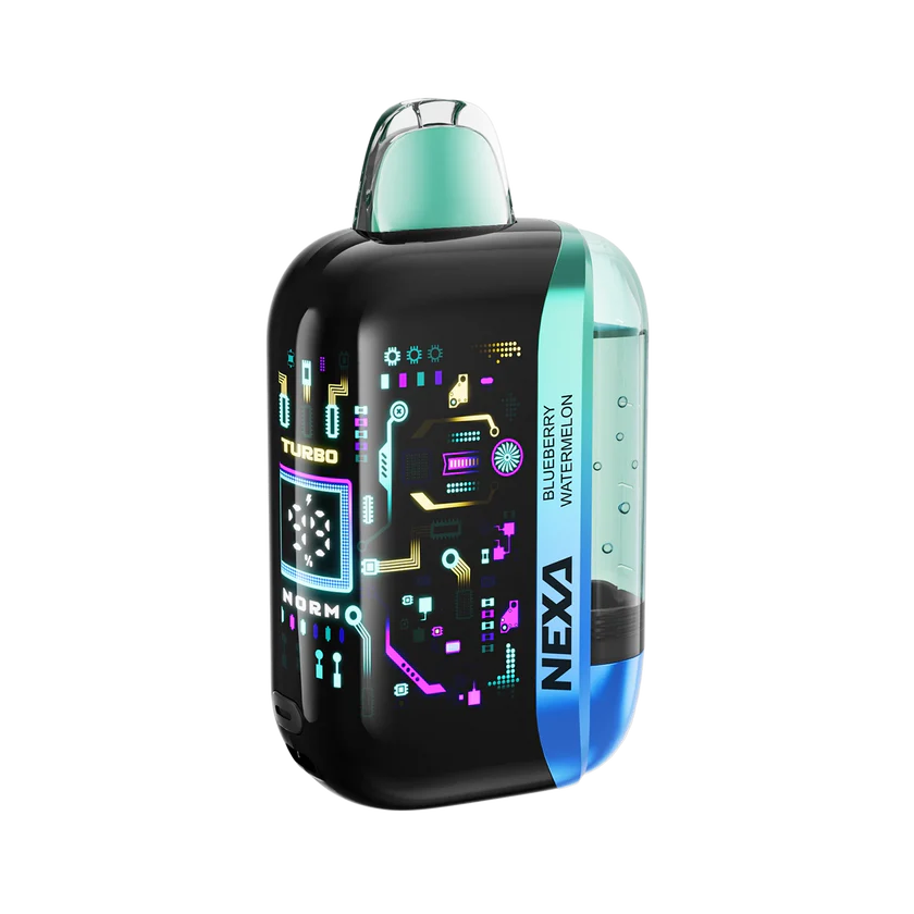 Blueberry Watermelon Disposable Vape - Nexa Ultra II 50K 