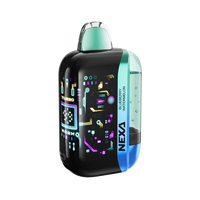 Blueberry Watermelon Disposable Vape - Nexa Ultra II 50K 