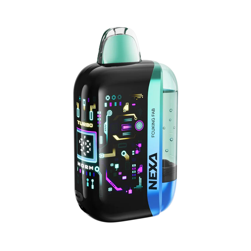 Fcuking Fab Disposable Vape - Nexa Ultra II 50K 