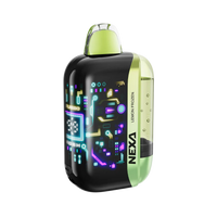 Lemon Frozen Disposable Vape - Nexa Ultra II 50K 