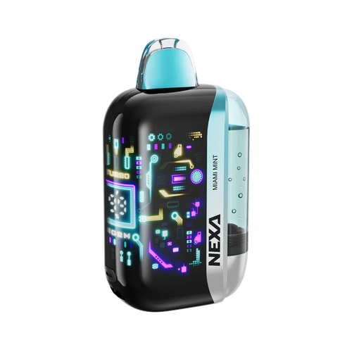 Miami Mint - Geek Bar Pulse 15000 | Online Vape Shop Miami Mint - Geek Bar Pulse 15000 | Online Vape Shop