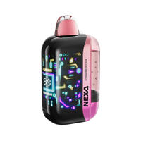 Strawberry Ice Disposable Vape - Nexa Ultra II 50K 