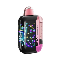 Watermelon Ice Disposable Vape - Nexa Ultra II 50K 