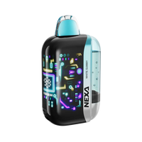 White Gummy Disposable Vape - Nexa Ultra II 50K 