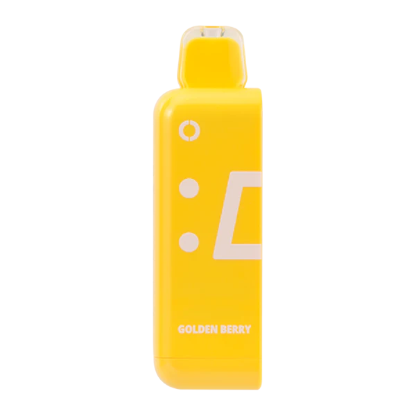 Golden Berry Disposable Vape - Off-Stamp Classic Cube 25K Pod